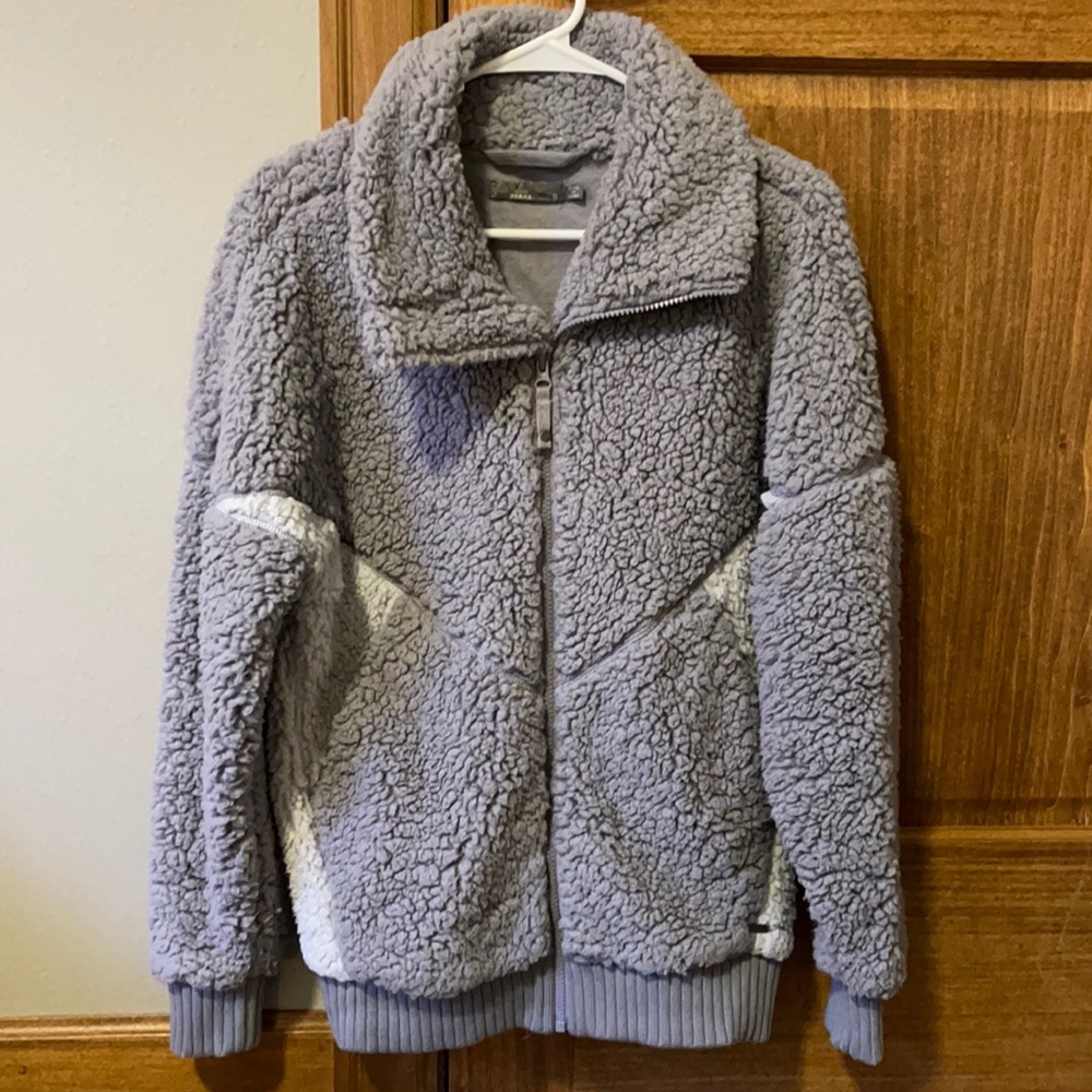 Prana full zip
